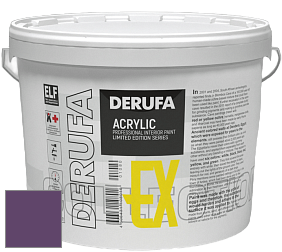 Матовая краска Derufa Expo (EX) цвет NCS S 5040-R50B 