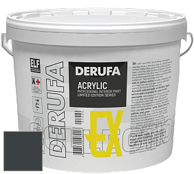 Матовая краска Derufa Expo (EX) цвет NCS S 8505-B20G 