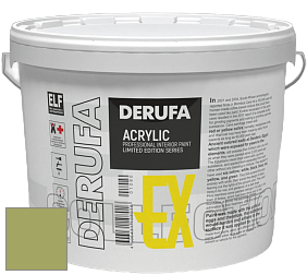 Матовая краска Derufa Expo (EX) цвет DRF 1384 