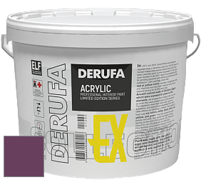 Матовая краска Derufa Expo (EX) цвет DRF 1820 