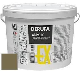Матовая краска Derufa Expo (EX) цвет DRF 1154 