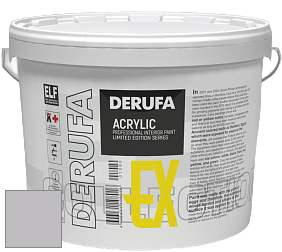 Матовая краска Derufa Expo (EX) цвет DRF 9072 