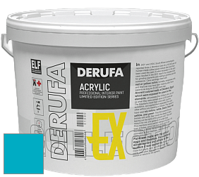 Матовая краска Derufa Expo (EX) цвет NCS S 1555-B10G 