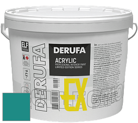 Матовая краска Derufa Expo (EX) цвет DRF 1727 