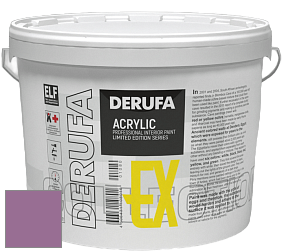 Матовая краска Derufa Expo (EX) цвет DRF 1566 