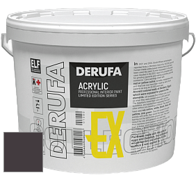 Матовая краска Derufa Expo (EX) цвет NCS S 8505-R20B 