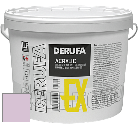 Матовая краска Derufa Expo (EX) цвет NCS S 1020-R40B 
