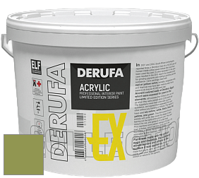 Матовая краска Derufa Expo (EX) цвет DRF 1385 