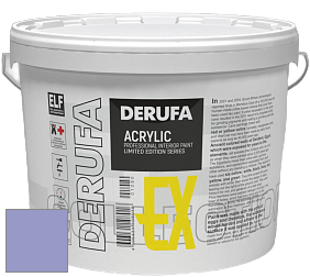 Матовая краска Derufa Expo (EX) цвет DRF 2076 