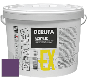 Матовая краска Derufa Expo (EX) цвет DRF 1568 