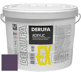 Матовая краска Derufa Expo (EX) цвет NCS S 6030-R50B 