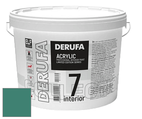 Шелковисто-матовая краска Derufa Интерьер-7 (SM) цвет DRF 1440 
