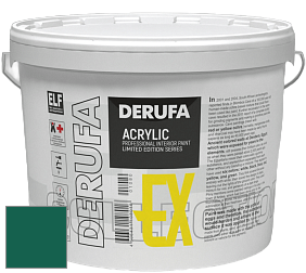 Матовая краска Derufa Expo (EX) цвет DRF 1715 
