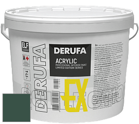 Матовая краска Derufa Expo (EX) цвет NCS S 7020-G 