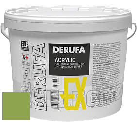 Матовая краска Derufa Expo (EX) цвет DRF 1679 
