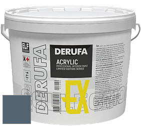 Матовая краска Derufa Expo (EX) цвет DRF 1238 