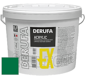 Матовая краска Derufa Expo (EX) цвет RAL 6029 