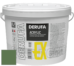 Матовая краска Derufa Expo (EX) цвет DRF 1419 