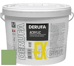 Матовая краска Derufa Expo (EX) цвет DRF 1684 