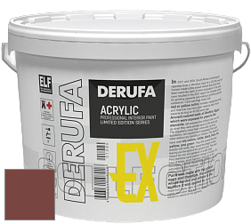 Матовая краска Derufa Expo (EX) цвет DRF 1316 