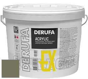 Матовая краска Derufa Expo (EX) цвет DRF 1168 