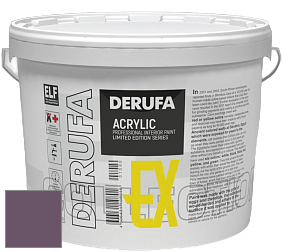Матовая краска Derufa Expo (EX) цвет NCS S 6020-R40B 