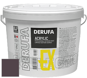 Матовая краска Derufa Expo (EX) цвет DRF 1267 