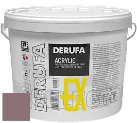 Матовая краска Derufa Expo (EX) цвет DRF 1279 