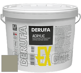 Матовая краска Derufa Expo (EX) цвет NCS S 4010-G70Y 