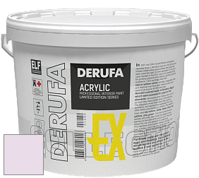 Матовая краска Derufa Expo (EX) цвет NCS S 0515-R40B 