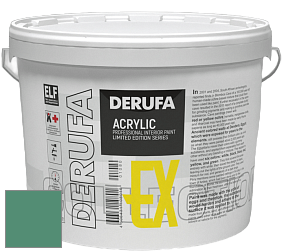 Матовая краска Derufa Expo (EX) цвет DRF 1433 
