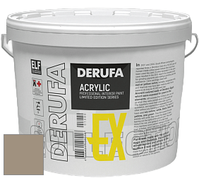 Матовая краска Derufa Expo (EX) цвет DRF 3010 