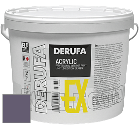 Матовая краска Derufa Expo (EX) цвет DRF 1518 
