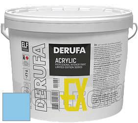 Матовая краска Derufa Expo (EX) цвет NCS S 0540-R90B 