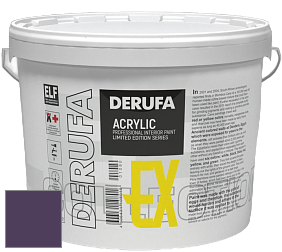 Матовая краска Derufa Expo (EX) цвет DRF 1512 
