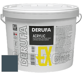 Матовая краска Derufa Expo (EX) цвет DRF 1232 