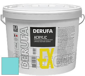 Матовая краска Derufa Expo (EX) цвет NCS S 0540-B30G 