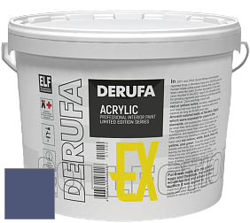 Матовая краска Derufa Expo (EX) цвет DRF 1504 