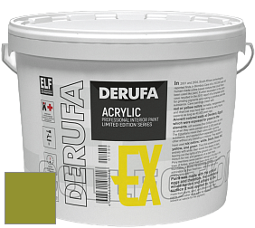 Матовая краска Derufa Expo (EX) цвет DRF 1666 