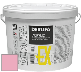 Матовая краска Derufa Expo (EX) цвет NCS S 0540-R20B 