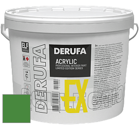Матовая краска Derufa Expo (EX) цвет NCS S 2570-G20Y 