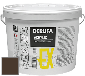 Матовая краска Derufa Expo (EX) цвет RAL 8014 