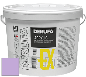 Матовая краска Derufa Expo (EX) цвет NCS S 1040-R50B 