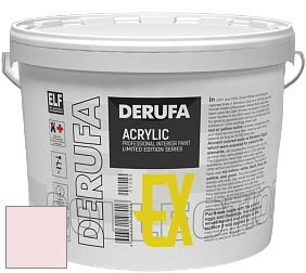 Матовая краска Derufa Expo (EX) цвет NCS S 0510-R10B 