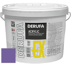 Матовая краска Derufa Expo (EX) цвет DRF 2085 