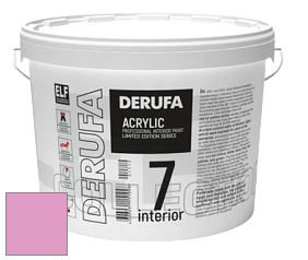Шелковисто-матовая краска Derufa Интерьер-7 (SM) цвет DRF 2110 