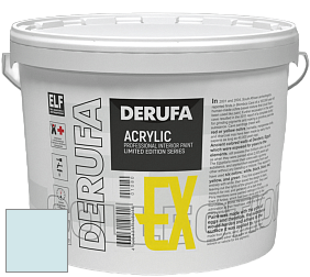 Матовая краска Derufa Expo (EX) цвет NCS S 0510-B10G 
