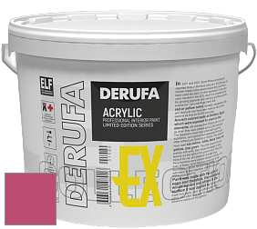 Матовая краска Derufa Expo (EX) цвет DRF 1847 
