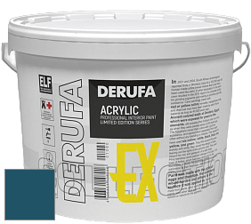 Матовая краска Derufa Expo (EX) цвет DRF 1477 