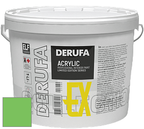 Матовая краска Derufa Expo (EX) цвет NCS S 0570-G20Y 